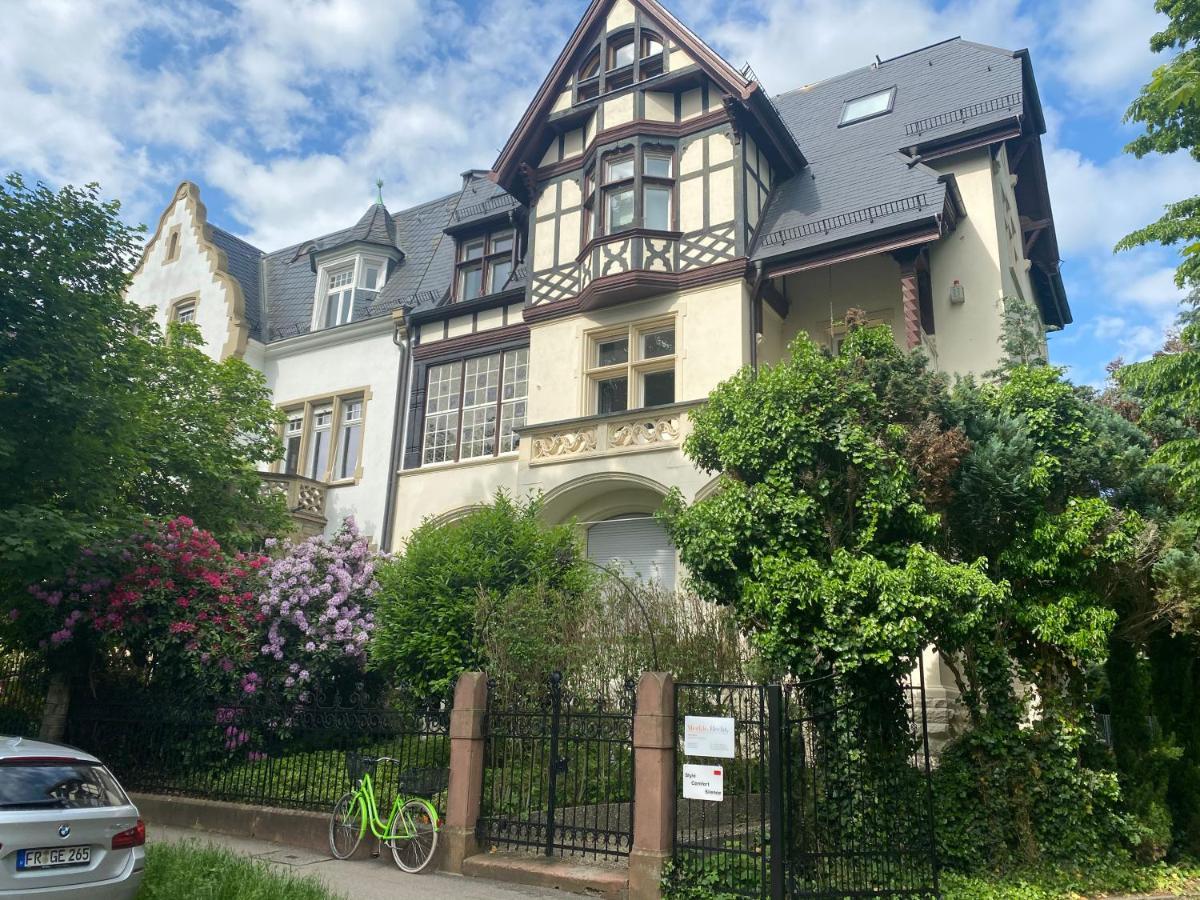 Style Comfort Silence Freiburg im Breisgau Exteriör bild