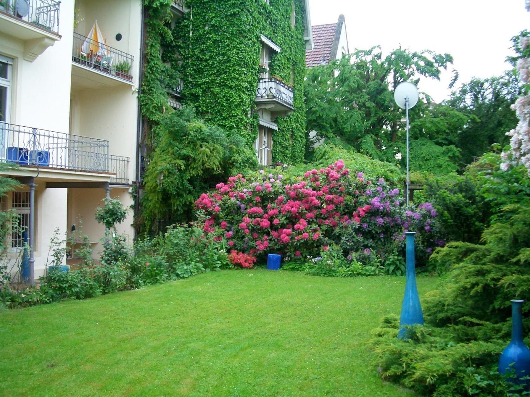 Style Comfort Silence Freiburg im Breisgau Exteriör bild